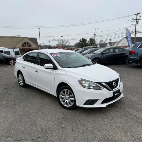 2016 NISSAN Sentra