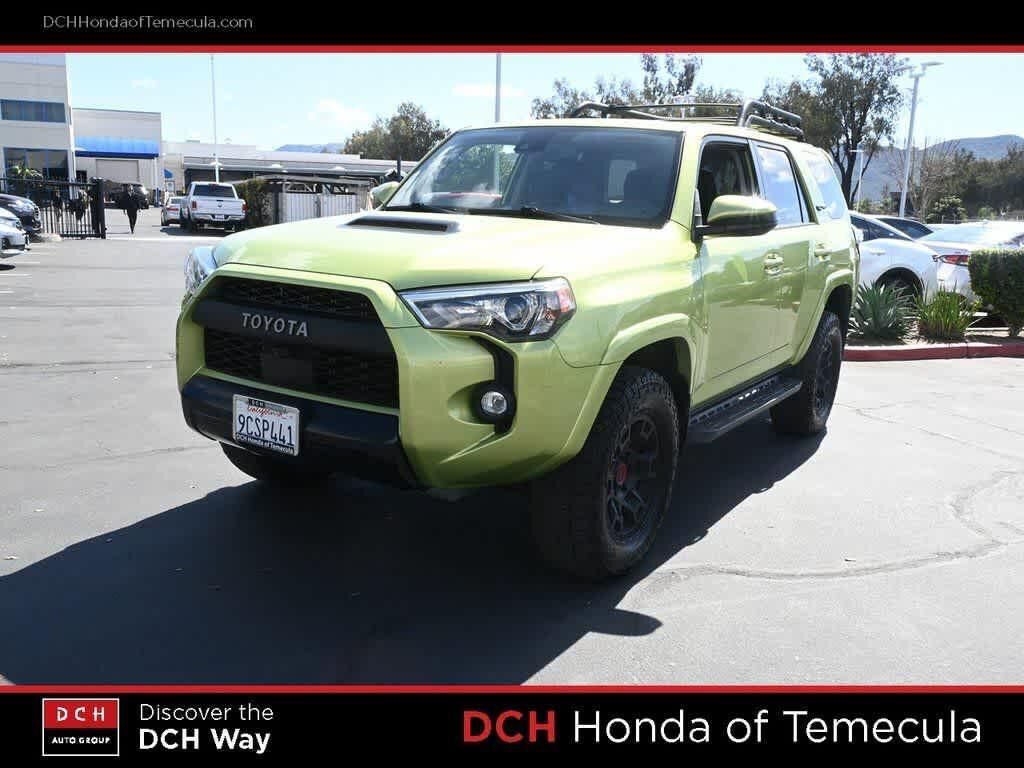 2022 TOYOTA 4-Runner