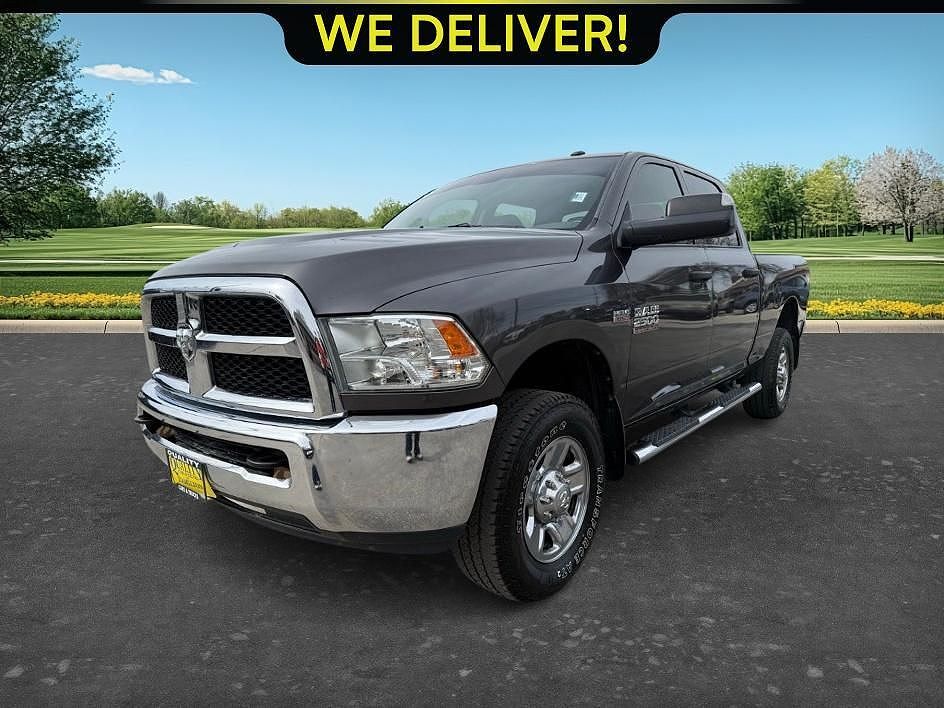 2016 RAM 2500
