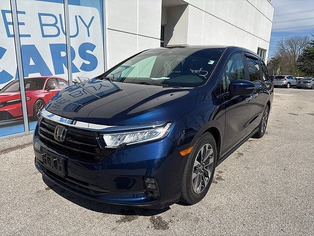 2024 HONDA Odyssey