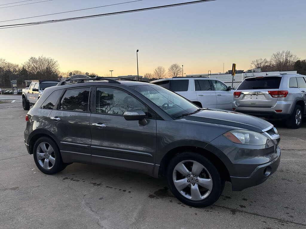 2008 ACURA RDX