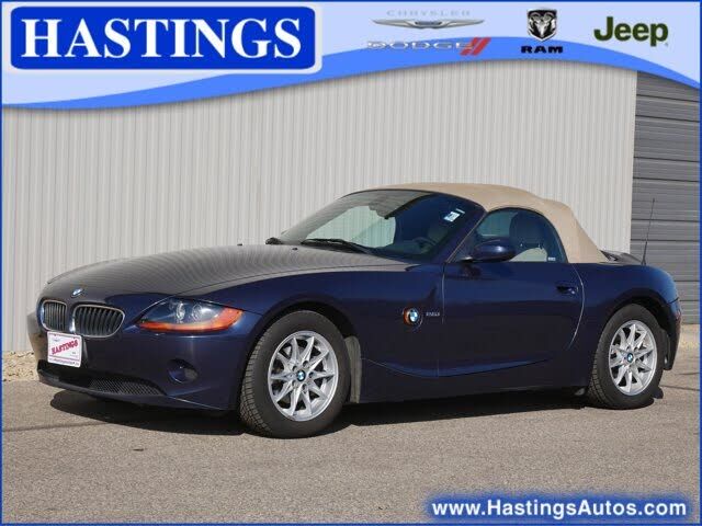 2004 BMW Z4