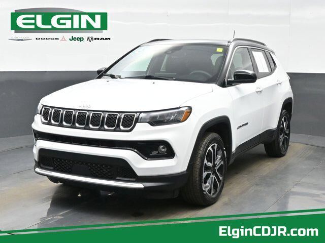 2023 JEEP Compass