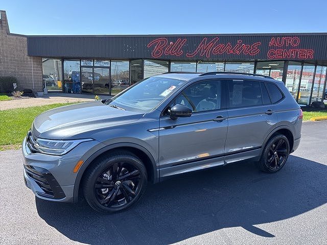 2023 VOLKSWAGEN Tiguan