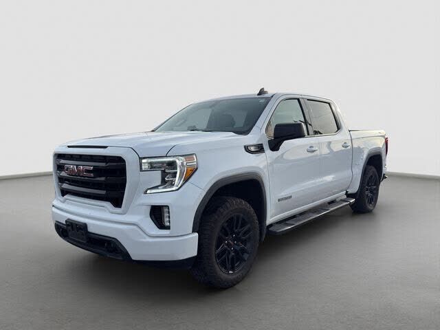 2022 GMC Sierra Limited