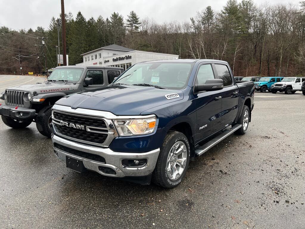 2023 RAM 1500