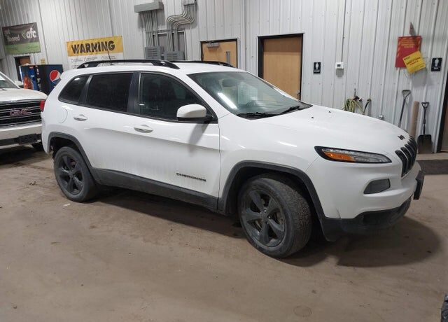 2018 JEEP Cherokee