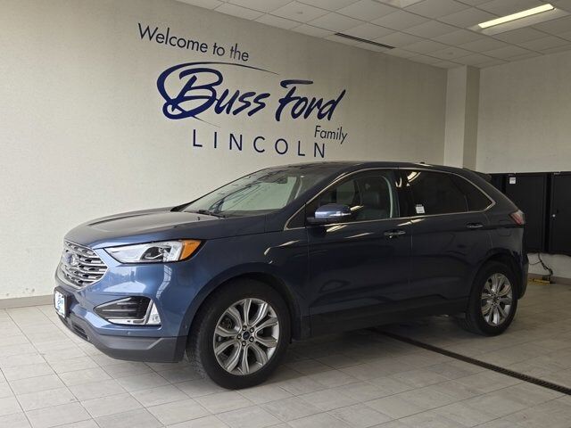 2019 FORD Edge