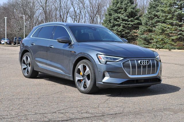 2019 AUDI e-tron