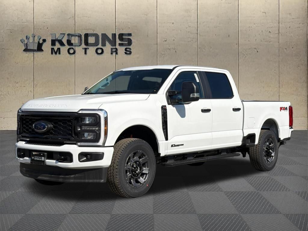 2026 FORD F-250