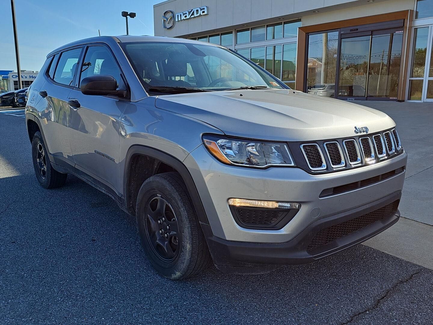 2019 JEEP Compass