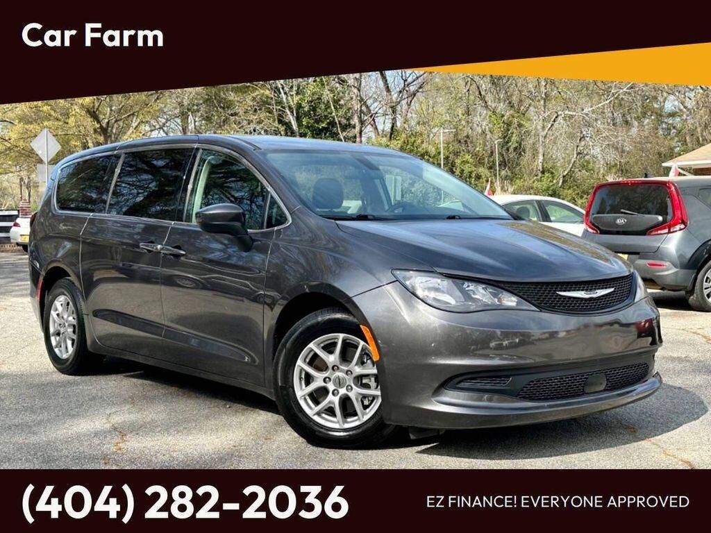 2022 CHRYSLER Pacifica