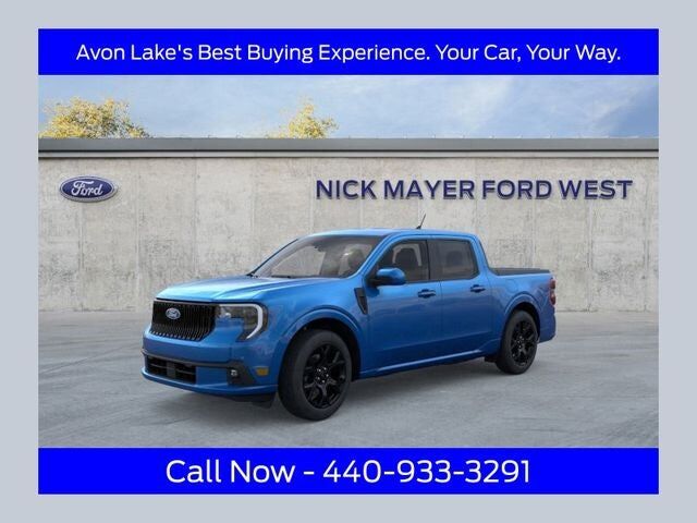 2026 FORD Maverick