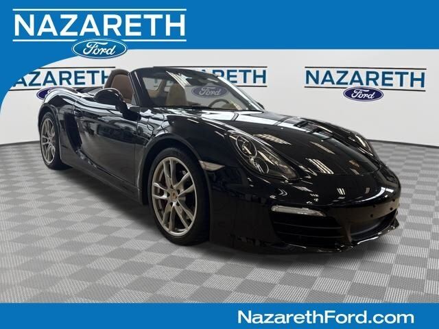 2013 PORSCHE Boxster