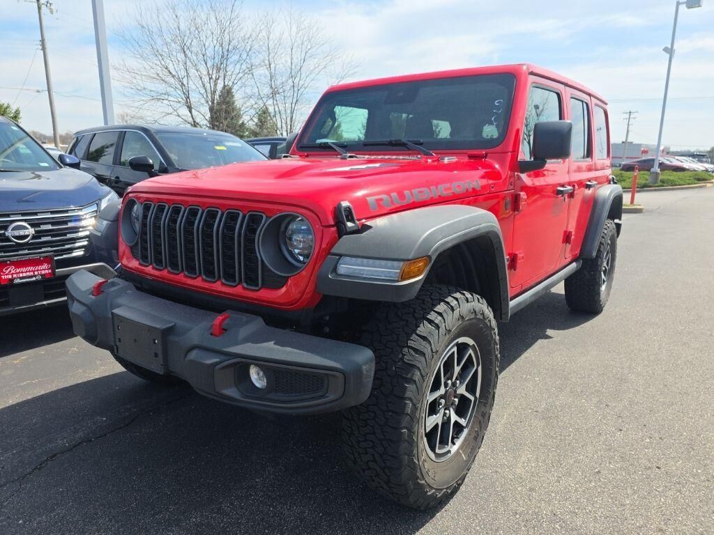 2025 JEEP Wrangler