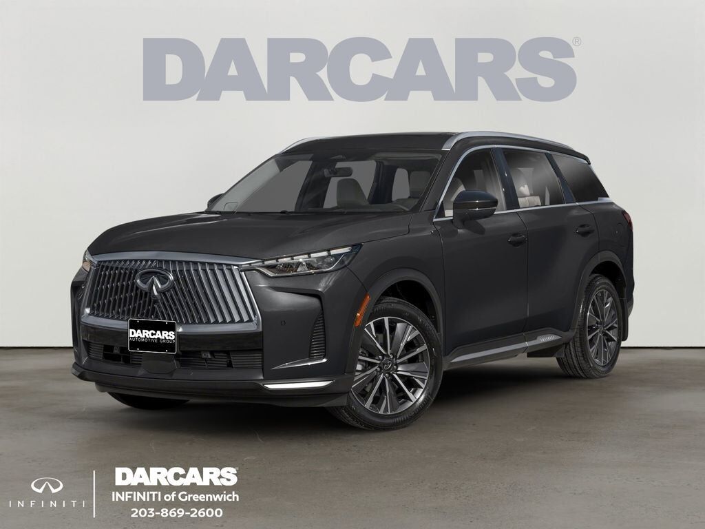 2026 INFINITI QX60