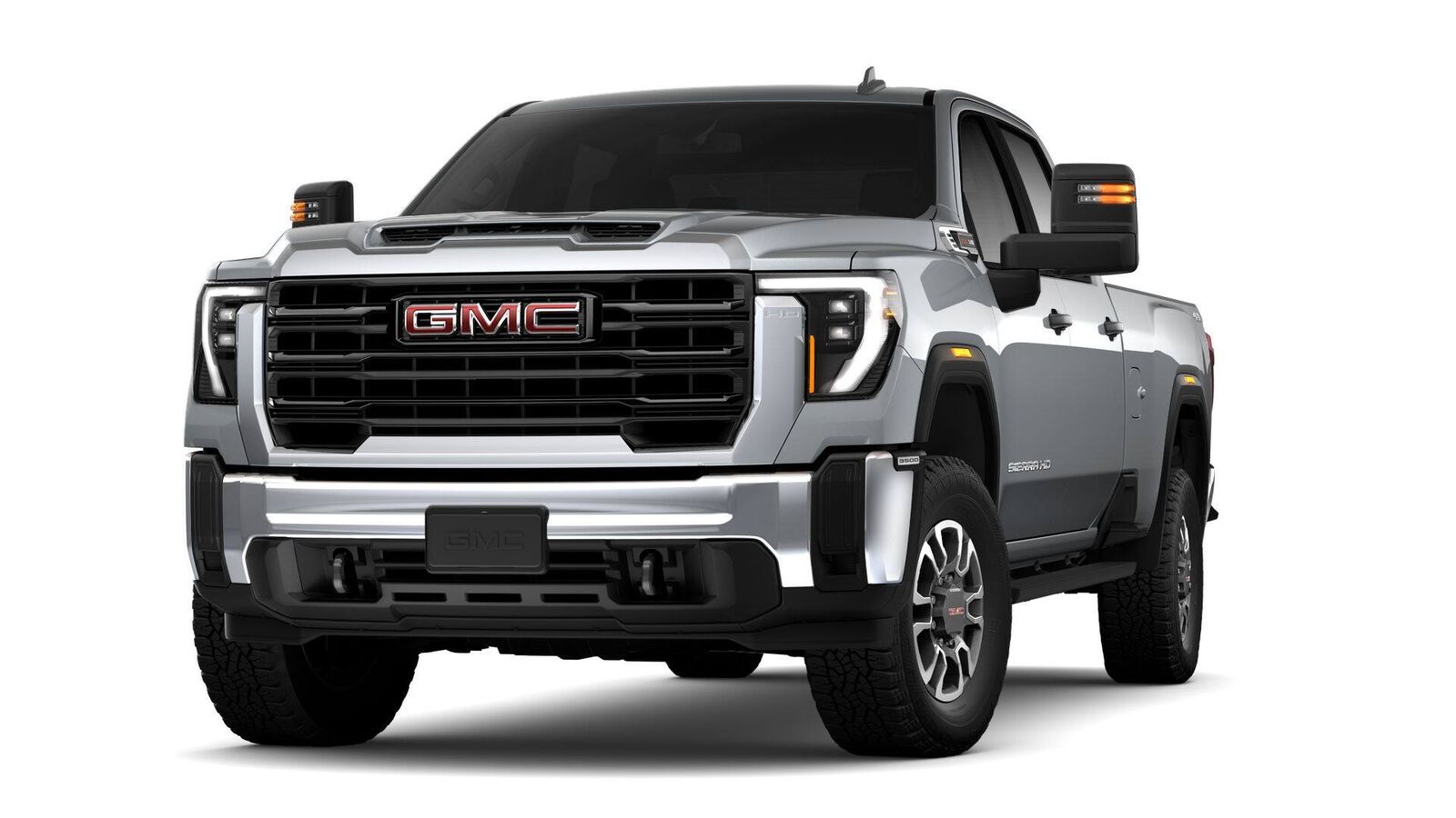 2026 GMC Sierra HD