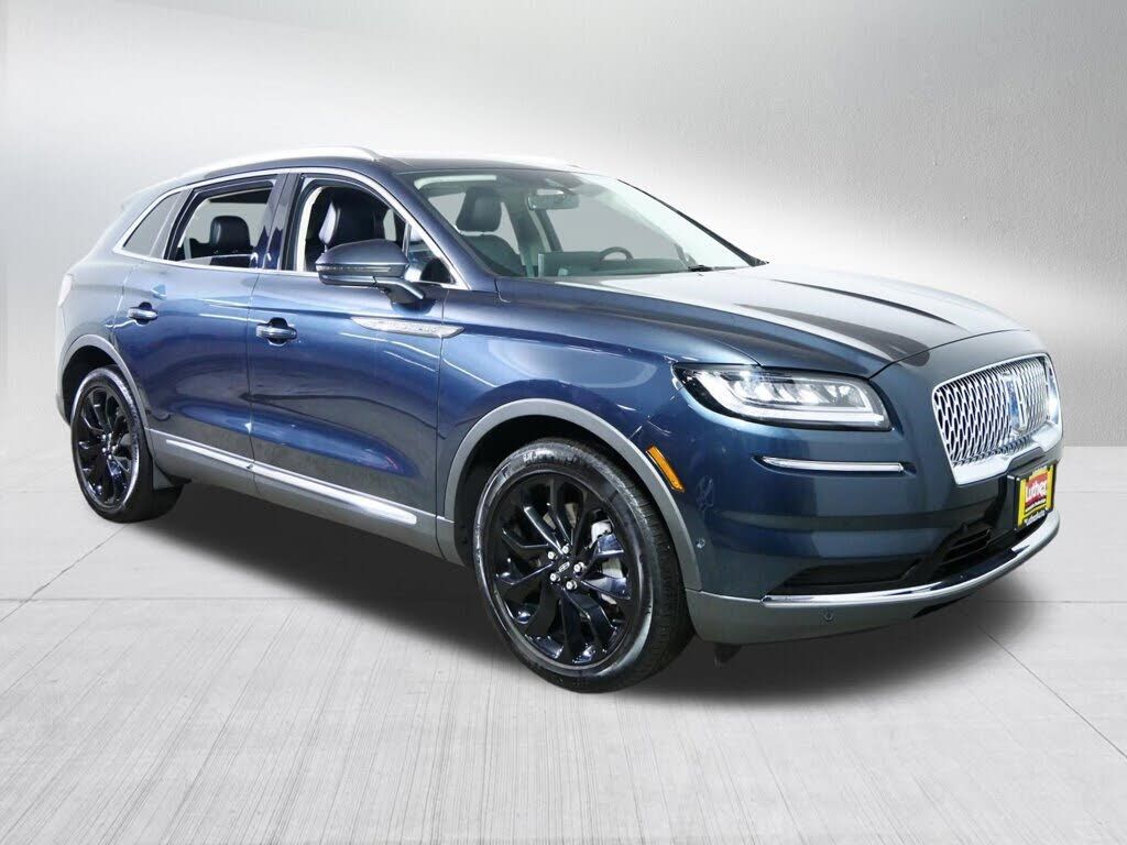 2023 LINCOLN Nautilus