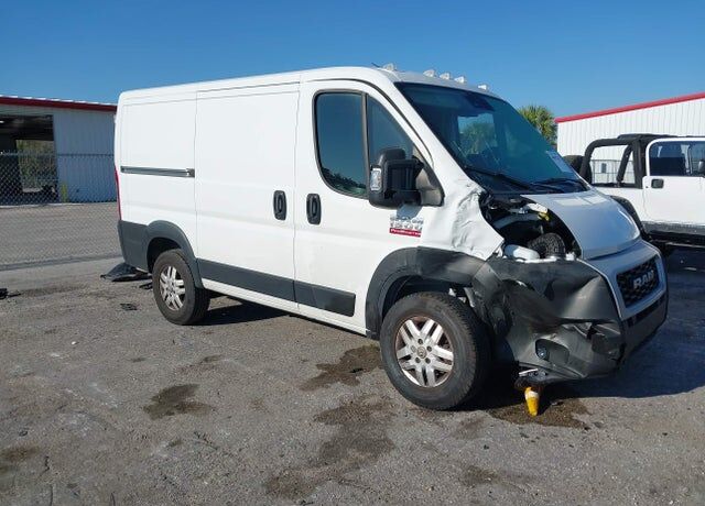 2022 RAM Promaster 1500