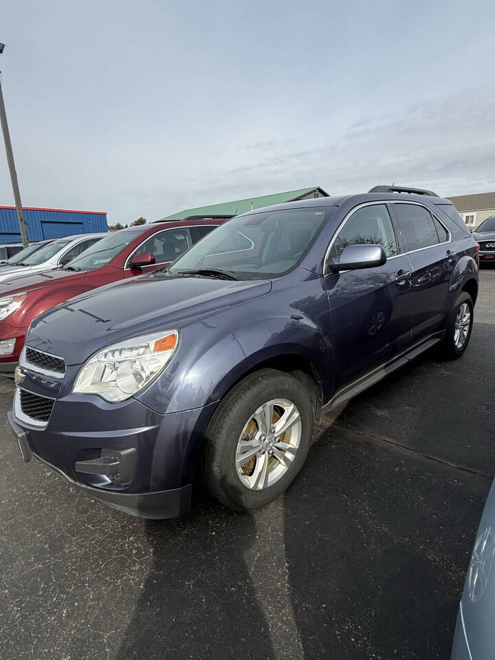 2013 CHEVROLET Equinox