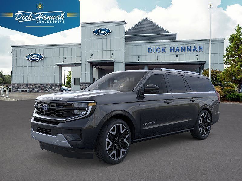 2026 FORD Expedition