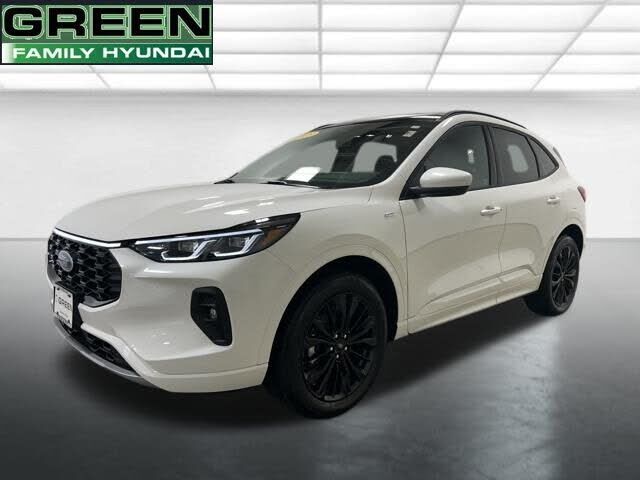2025 FORD Escape