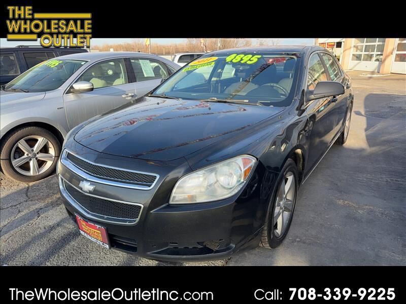 2011 CHEVROLET Malibu