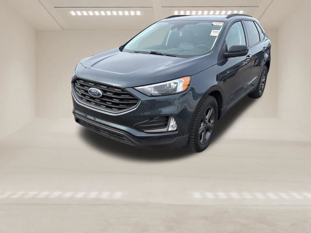 2023 FORD Edge