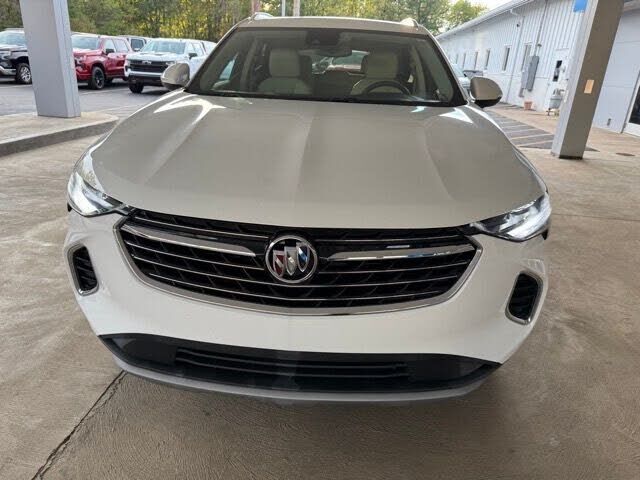 2023 BUICK Envision