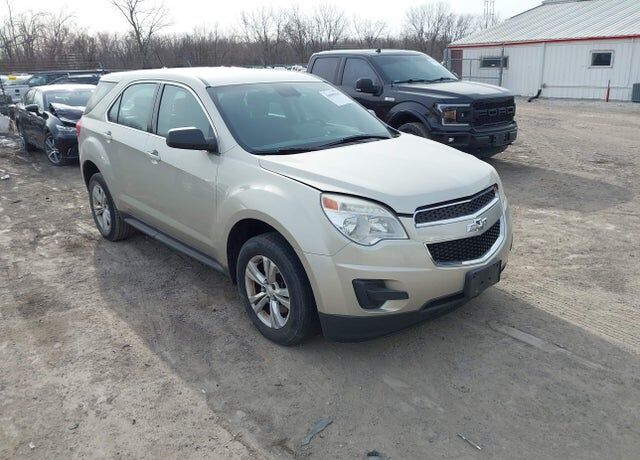 2014 CHEVROLET Equinox