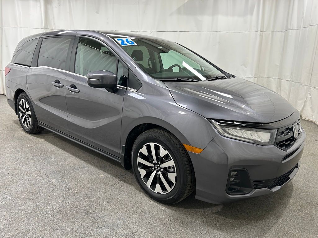 2026 HONDA Odyssey