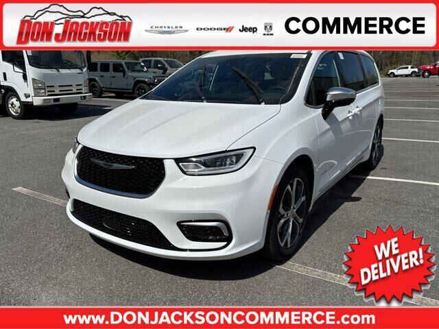 2026 CHRYSLER Pacifica