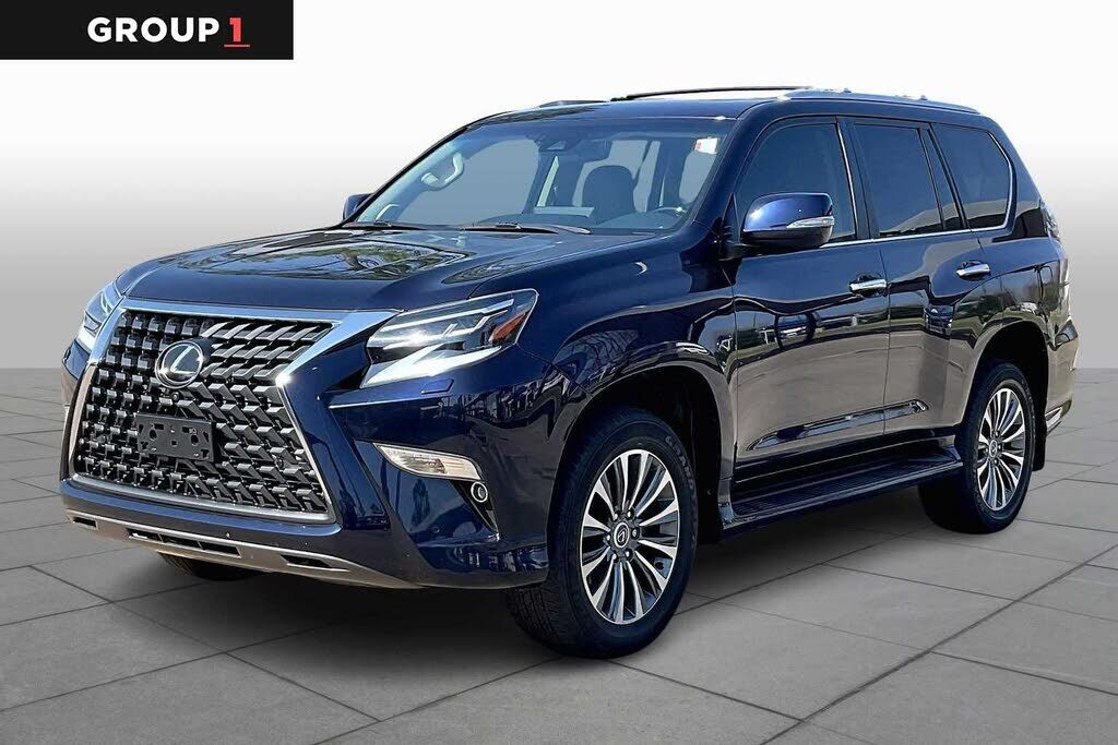 2023 LEXUS GX