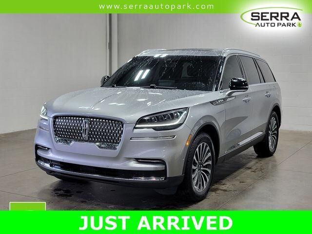 2024 LINCOLN Aviator
