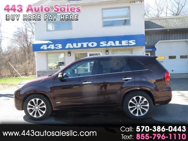2014 KIA Sorento
