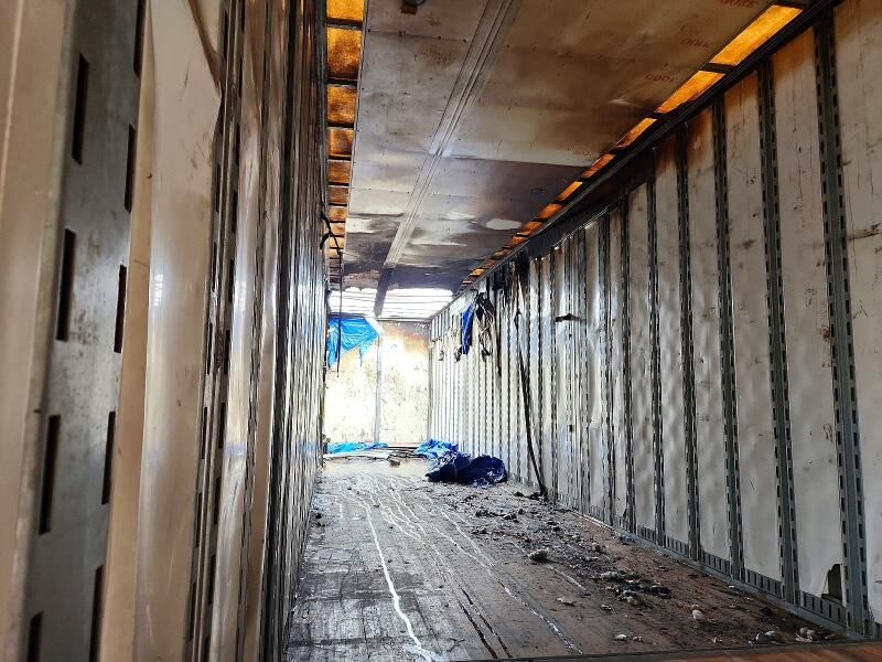 2014 KENTUCKY Electronics Trailer