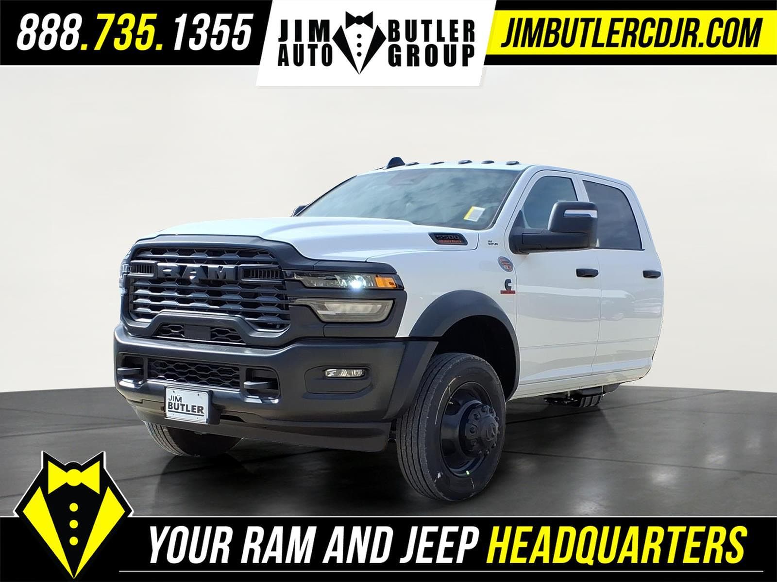 2026 RAM 5500