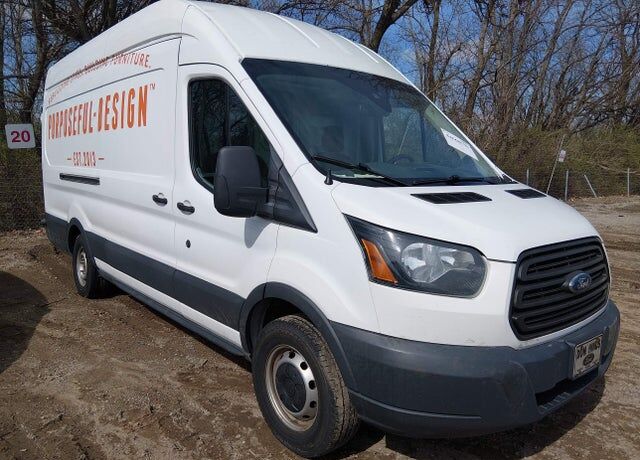 2017 FORD Transit