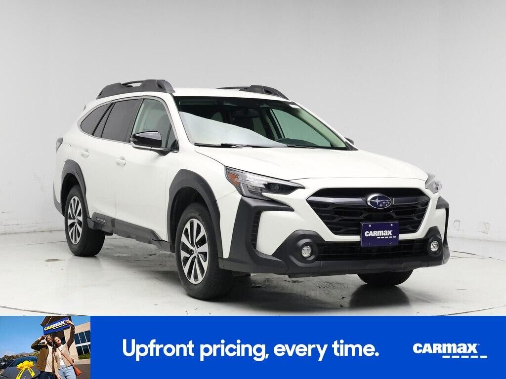 2023 SUBARU Outback