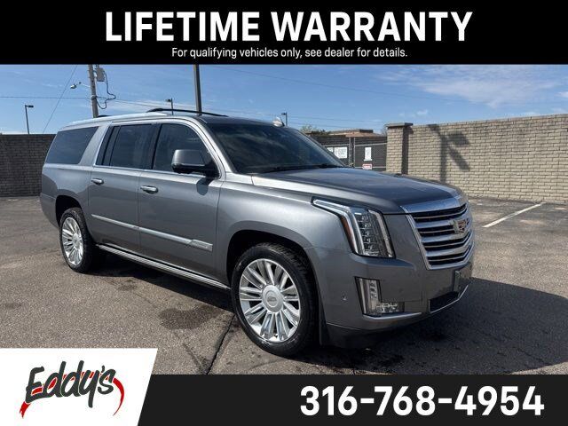 2019 CADILLAC Escalade ESV