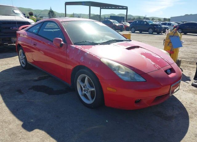 2000 TOYOTA Celica