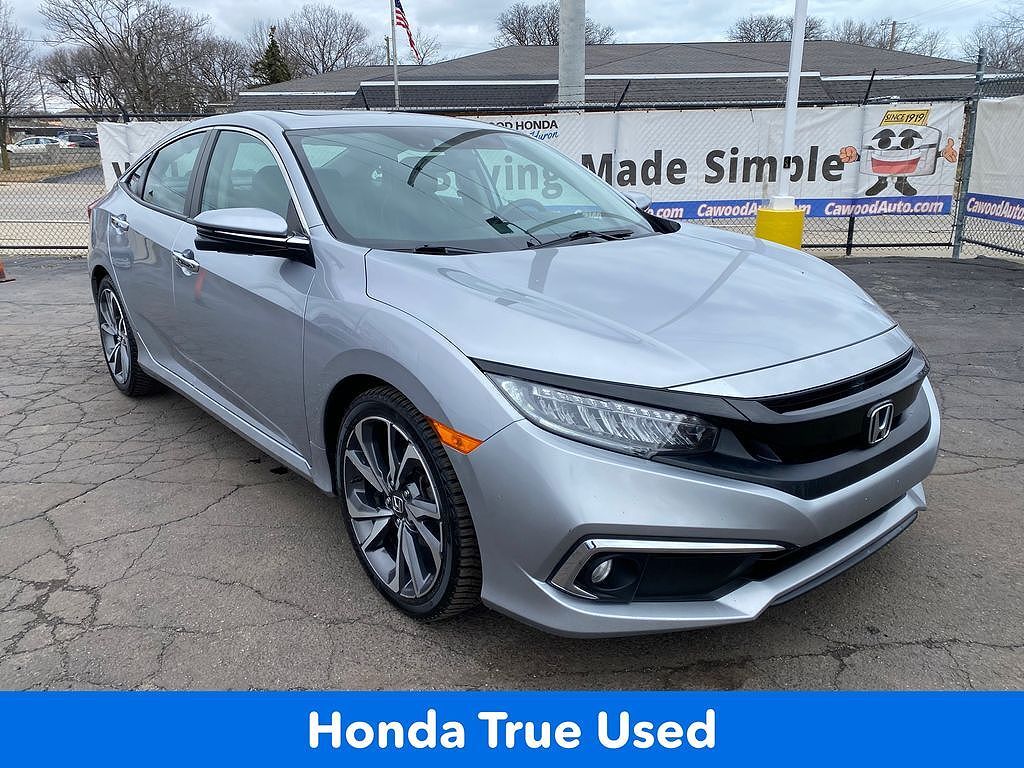 2021 HONDA Civic