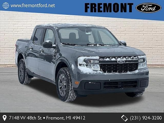 2024 FORD Maverick