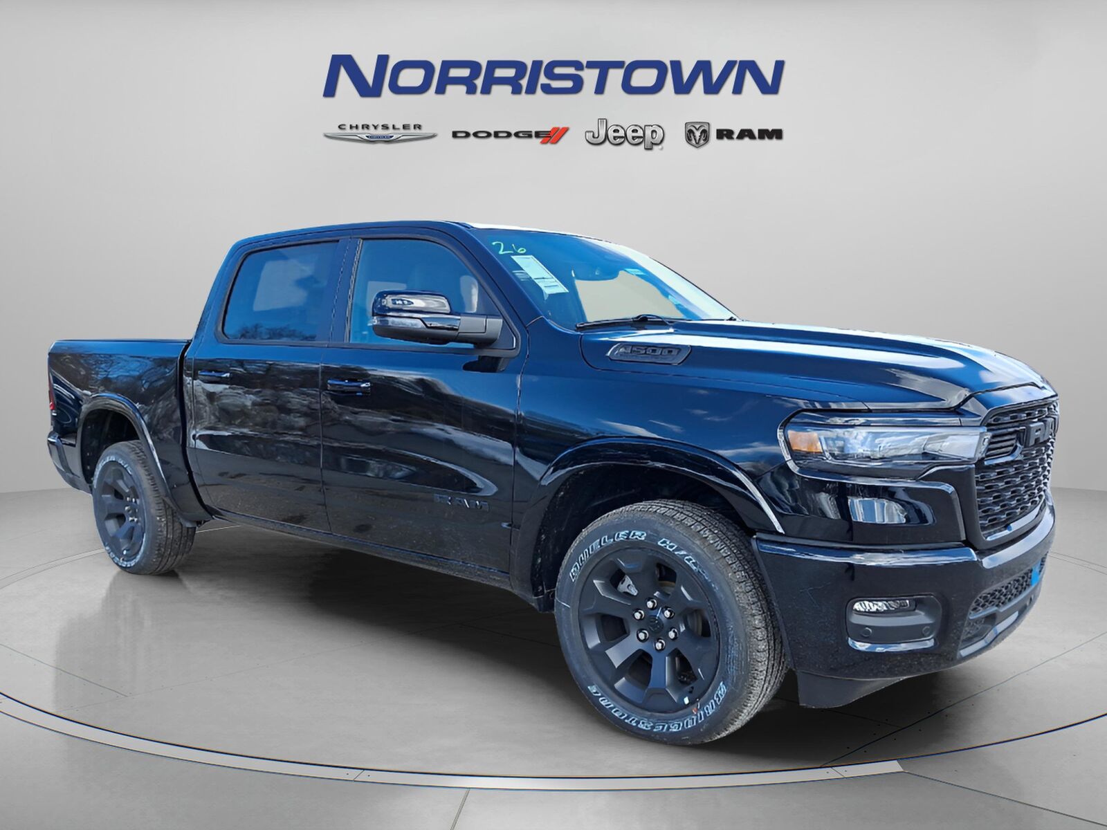 2026 RAM 1500
