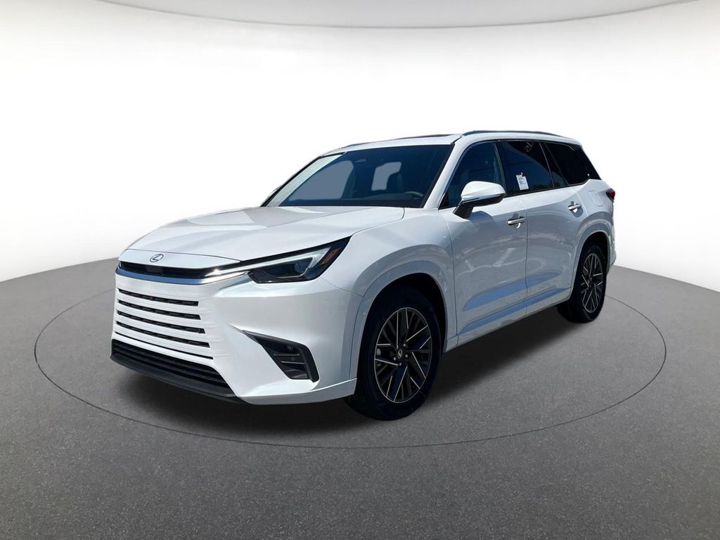 2026 LEXUS TX