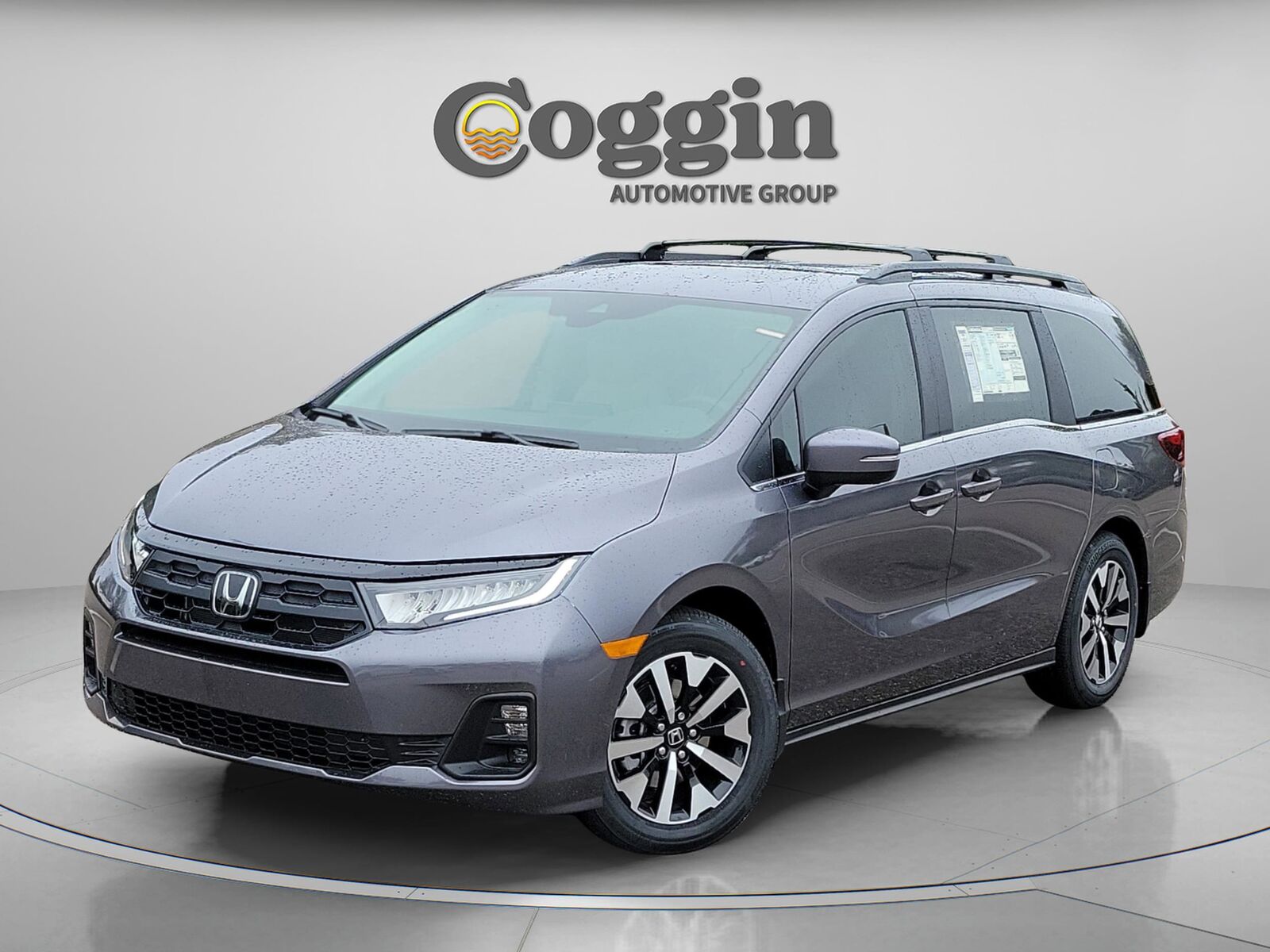 2026 HONDA Odyssey