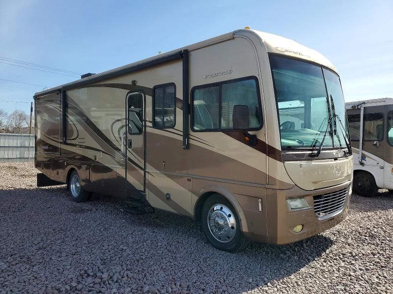 2006 FORD Motorhome Chassis