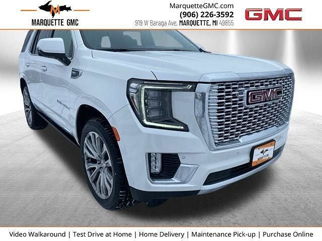 2022 GMC Yukon