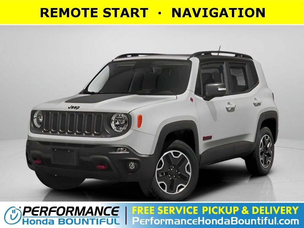 2017 JEEP Renegade