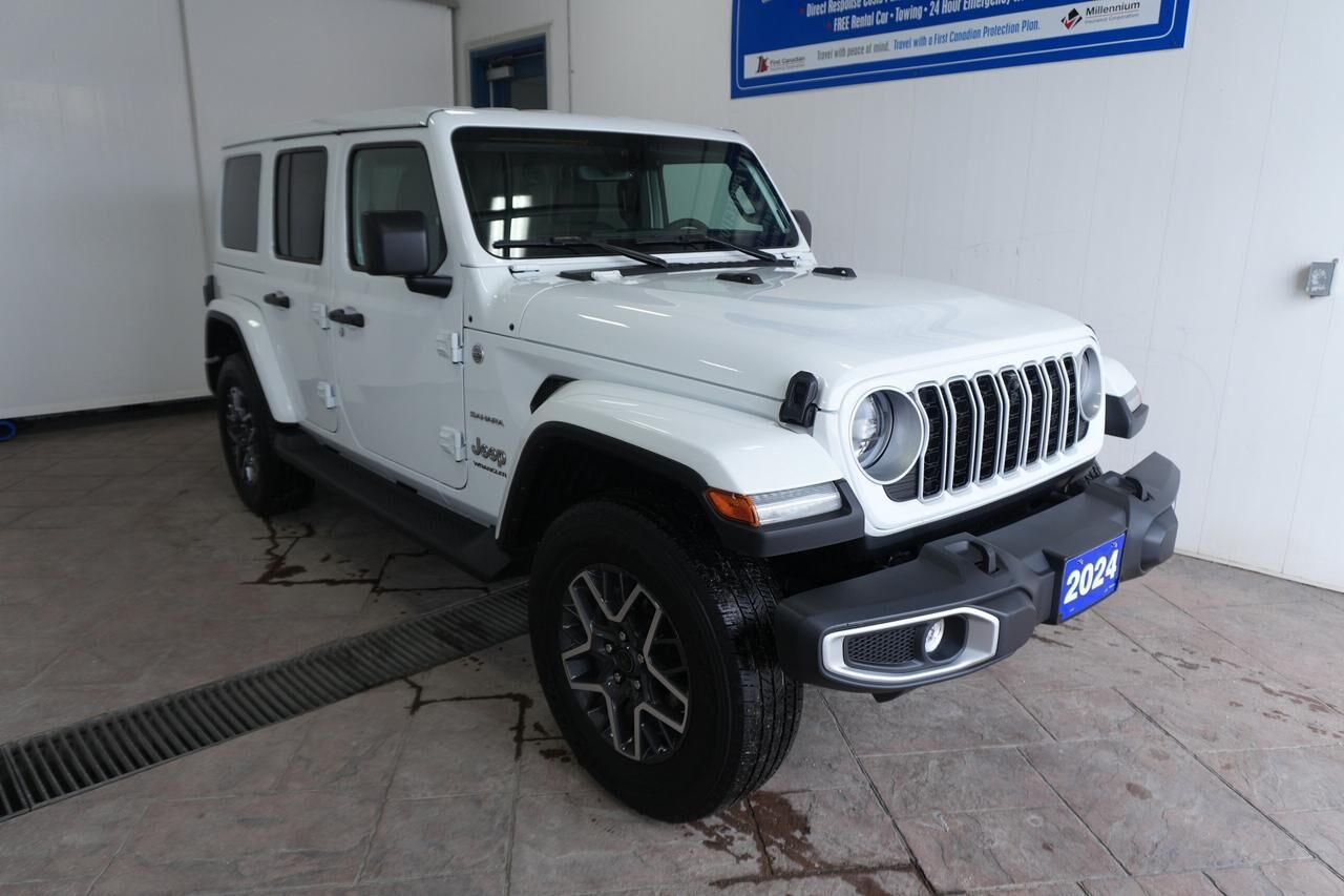 2024 JEEP Wrangler